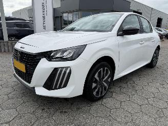 škoda osobní automobily Peugeot e-208 EV Active 50 kWh 2024/6