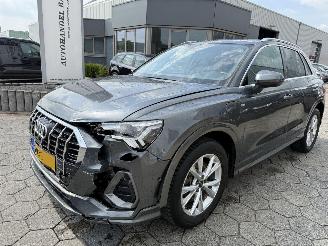 skadebil auto Volkswagen Golf 45 TFSI e S edition 2023/4