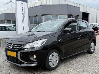 Auto incidentate Mitsubishi Space-star 1.2 Connect+ 2023/1