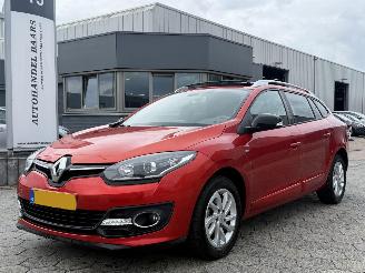  Renault Mégane Estate Panoramadak 1.2 TCe Limited 2016/6