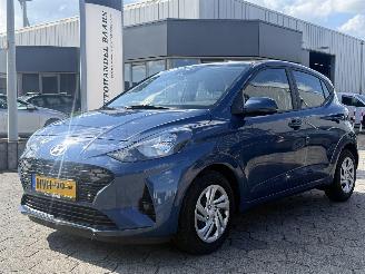  Hyundai I-10 1.0 Premium AUTOMAAT 2025/9