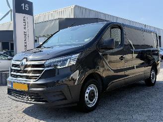 Unfall Kfz Van Renault Trafic 2.0 dCi 130 T30 L2H1 Comfort 2024/7