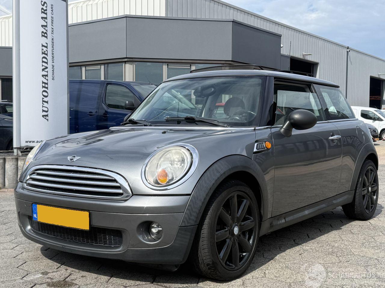 Mini One 1.4 One Anniversary PANO