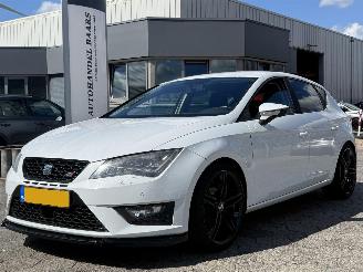 skadebil auto Seat Leon 1.2 TSI FR 2014/6
