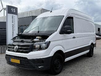 Vaurioauto  commercial vehicles Volkswagen Crafter 35 2.0 TDI AUTOMAAT 177PK L3H3 Highline 2024/3