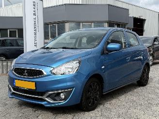 skadebil auto Mitsubishi Space-star 1.0 Cool+ 2017/1