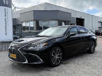 damaged passenger cars Lexus ES 300h Business Line 2022/4