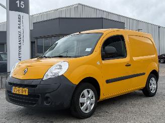 dañado vehículos comerciales Renault Kangoo Express Z.E. INCL. ACCU 2013/7