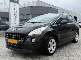 Damaged car Peugeot 3008 1.6 THP Blue Lease Executive 2011/3