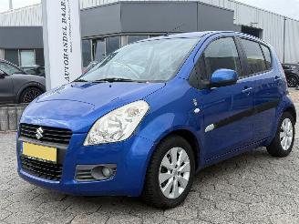 škoda osobní automobily Suzuki Splash 1.2 Comfort 2009/5