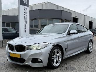 Unfallwagen BMW 3-serie Gran Turismo 320i M Sport AUTOMAAT 2016/2