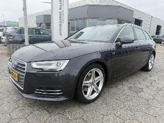 Auto incidentate Audi A4 Avant 1.4 TFSI 2017/1