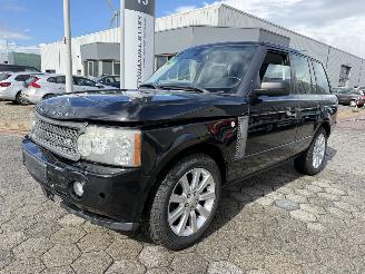 Unfallwagen Land Rover Range Rover 4.2 V8 Supercharged SE 2006/10