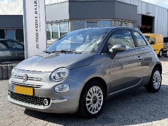 Damaged car Fiat  1.0 Hybrid Dolcevita 2022/5