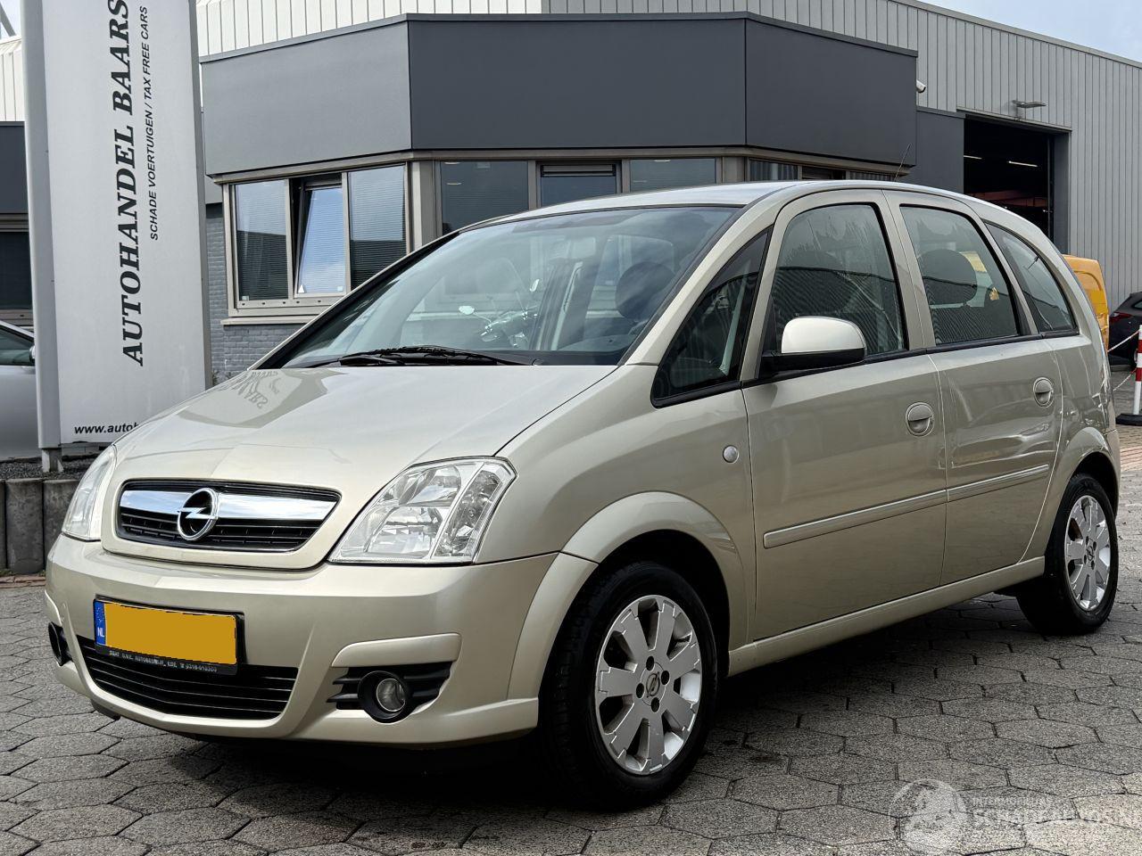 Opel Meriva 1.6-16V Temptation