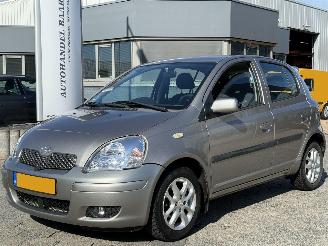 skadebil auto Toyota Yaris 1.3 VVT-i S-Line 2005/1