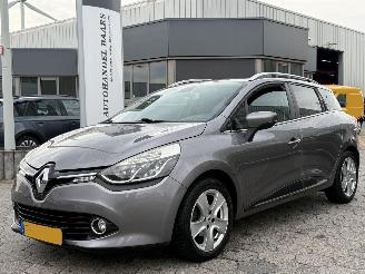 Schadeauto Renault Clio Estate 0.9 TCe Iconic 2016/6