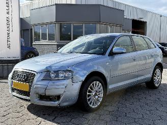 škoda osobní automobily Audi A3 Sportback 2.0 FSI Ambiente 2006/9