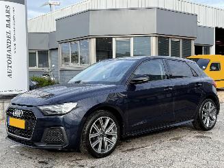Coche accidentado Audi A1 Sportback 25 TFSI AUTOMAAT Advanced edition 2022/7