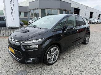 Schadeauto Citroën  1.6 Exclusive 2014/2