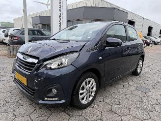 škoda osobní automobily Peugeot 108 1.0 e-VTi Blue Lion 2017/4