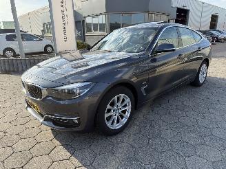 Damaged car BMW 3-serie GT NAP Pano Gran Turismo 320i  High Executive 2017/9