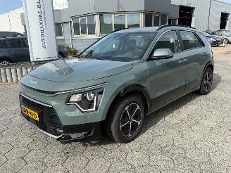 Unfallwagen Kia Niro 1.6 GDi Hybrid DynamicLine 2024/7