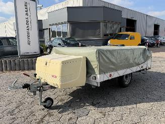Unfall Kfz Wohnwagen Trigano  vouwagen 2005/6