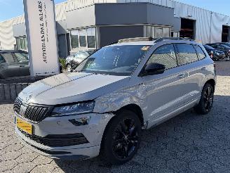 Damaged car Skoda Karoq 1.5 TSI ACT Sportline Business 2020/1
