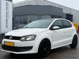 škoda osobní automobily Volkswagen Polo 1.2 Easyline 2012/1