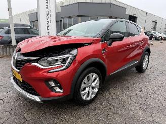 škoda osobní automobily Renault Captur Automaat 1.3 TCe 140 Intens 2021/2