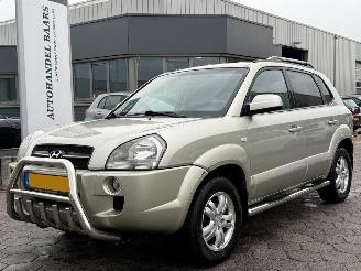 Auto incidentate Hyundai Tucson 2.0i Dynamic Sense 2006/11