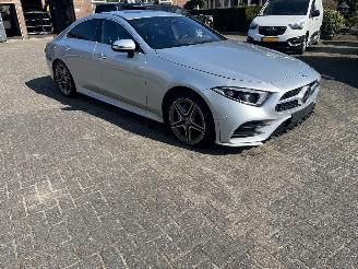 uszkodzony samochody osobowe Mercedes CLS 350 PREMIUM  AMG  VOLL OPTIES. 2019/11