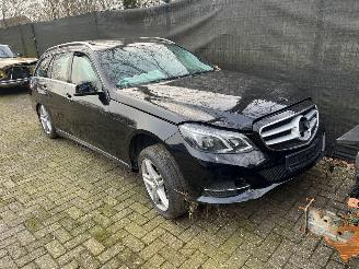 Damaged car Mercedes E-klasse 350 EDITION AMG. 2015/9
