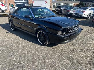 Auto incidentate Audi 90 2.8 V6 AUTOMAAT CABRIO. 44000 !! 1995/7