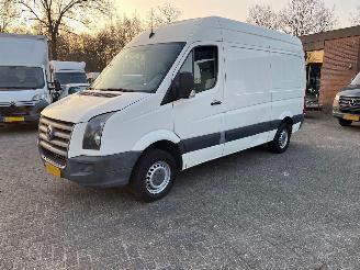 Volkswagen Crafter 2.5 TDI LANG HOOG KLIMA. picture 2