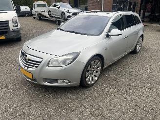 Unfallwagen Opel Insignia Sports Tourer 2.0 CDTI EcoFLEX Sport 2011/8