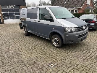  Volkswagen Transporter 2.0 TDI  CAMPER iNBOUW 2010/4