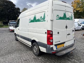 Volkswagen Crafter 2.5 TDI LANG HOOG. AIRCO. picture 3