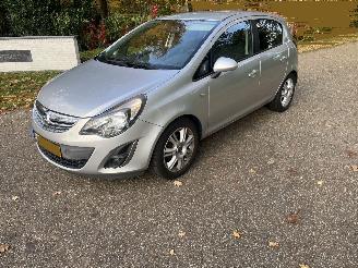 damaged passenger cars Opel Corsa 1.2-16V BlitZ 2014/6