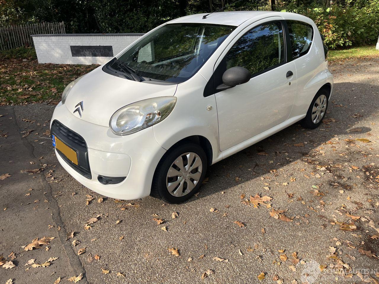 Citroën C1 1.0-12V Séduction