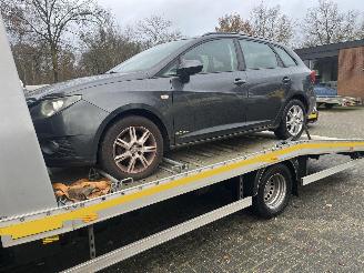 Damaged car Seat Ibiza 1.2 TDI COPA ECOMOTIVE. 2012/4