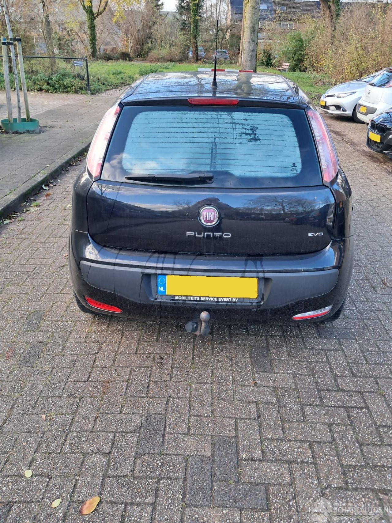 Fiat Punto Evo 1.3 MULTIJET KLIMATRONIC SPORTVELGEN