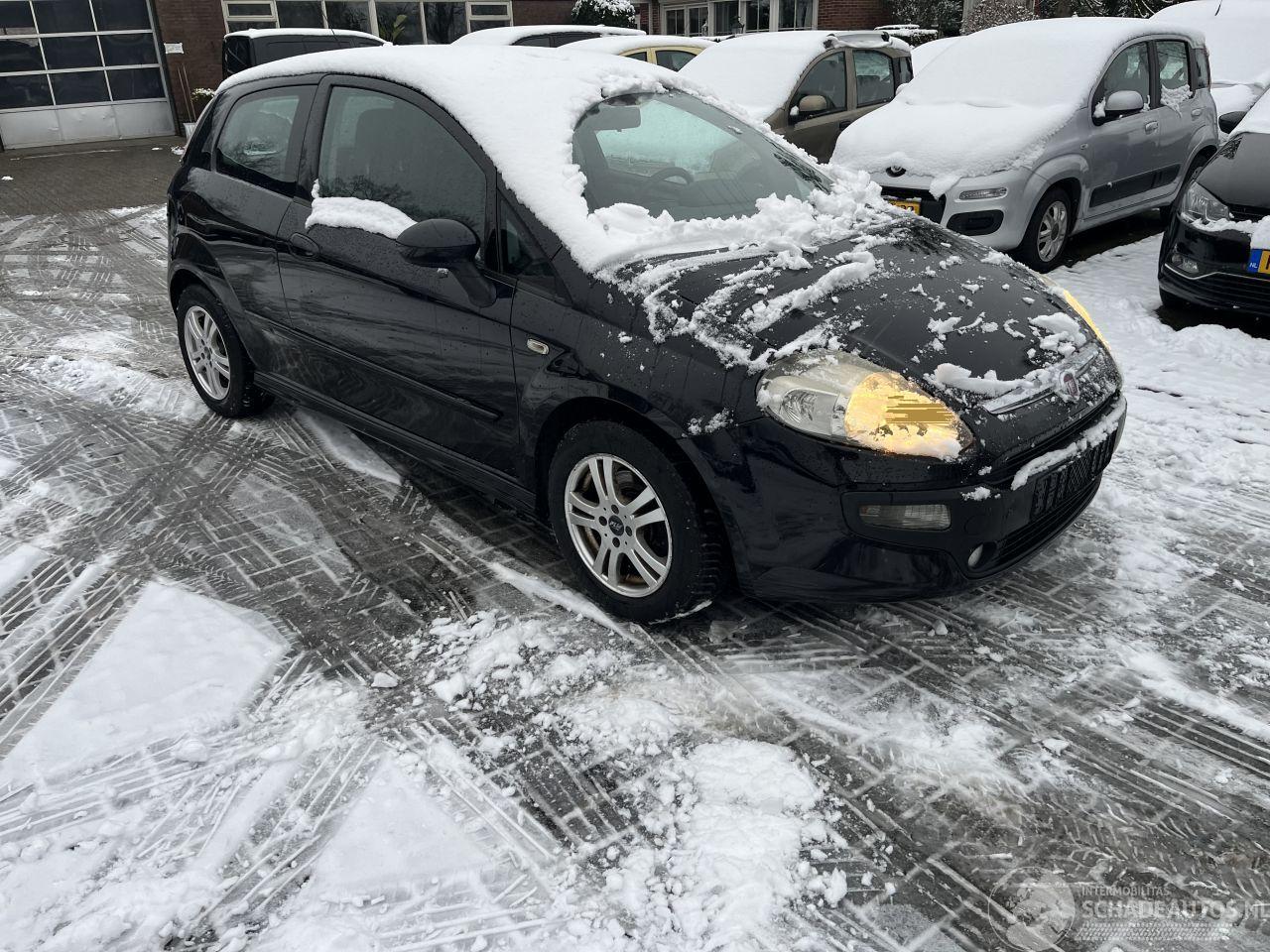 Fiat Punto Evo 1.3 MULTIJET KLIMATRONIC SPORTVELGEN