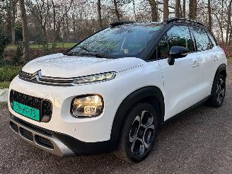 Vaurioauto  passenger cars Citroën C3 Aircross 1.2 Automaat.  panodak leer sport 2019/10