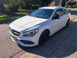  Mercedes Cla-klasse 180 ambition automaat 2017/3