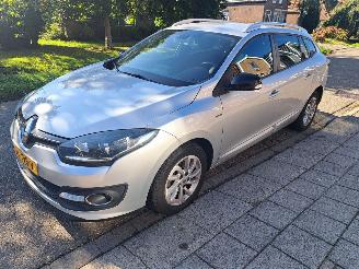  Renault Mégane 1.2 TCe limited estate 2016/4
