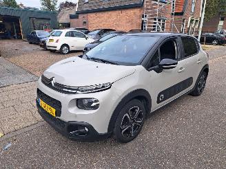 Unfallwagen Citroën C3 1.2i P/T S&S Feel edition 2019/1