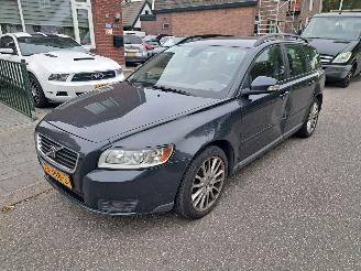 Voiture accidenté Volvo V-50 1.8i sport 2009/7