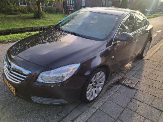 Voiture accidenté Opel Insignia LIMOUSINE HB 1.4T 2012/9